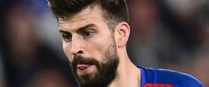 Gerard Pique
