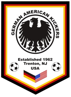 German American Kickers team badge