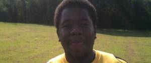 Geron Roberts
