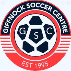 Giffnock SC 2015 team badge