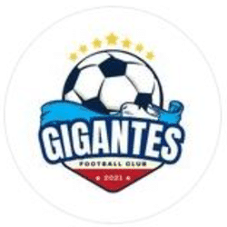 Gigantes FC team badge