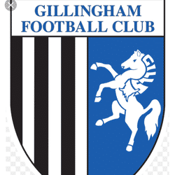 Gillingham Under 11s team badge