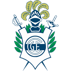 Gimnasia team badge