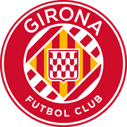 Girona team badge