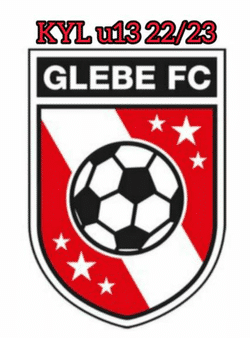 Glebe FC U13 KYL team badge