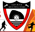 Glen Rock Shooting Stars team badge