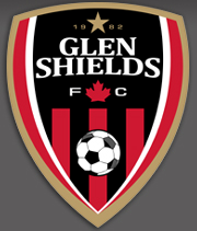 Glen Shields Futbol Club team badge