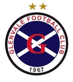 Glenvale Whites team badge