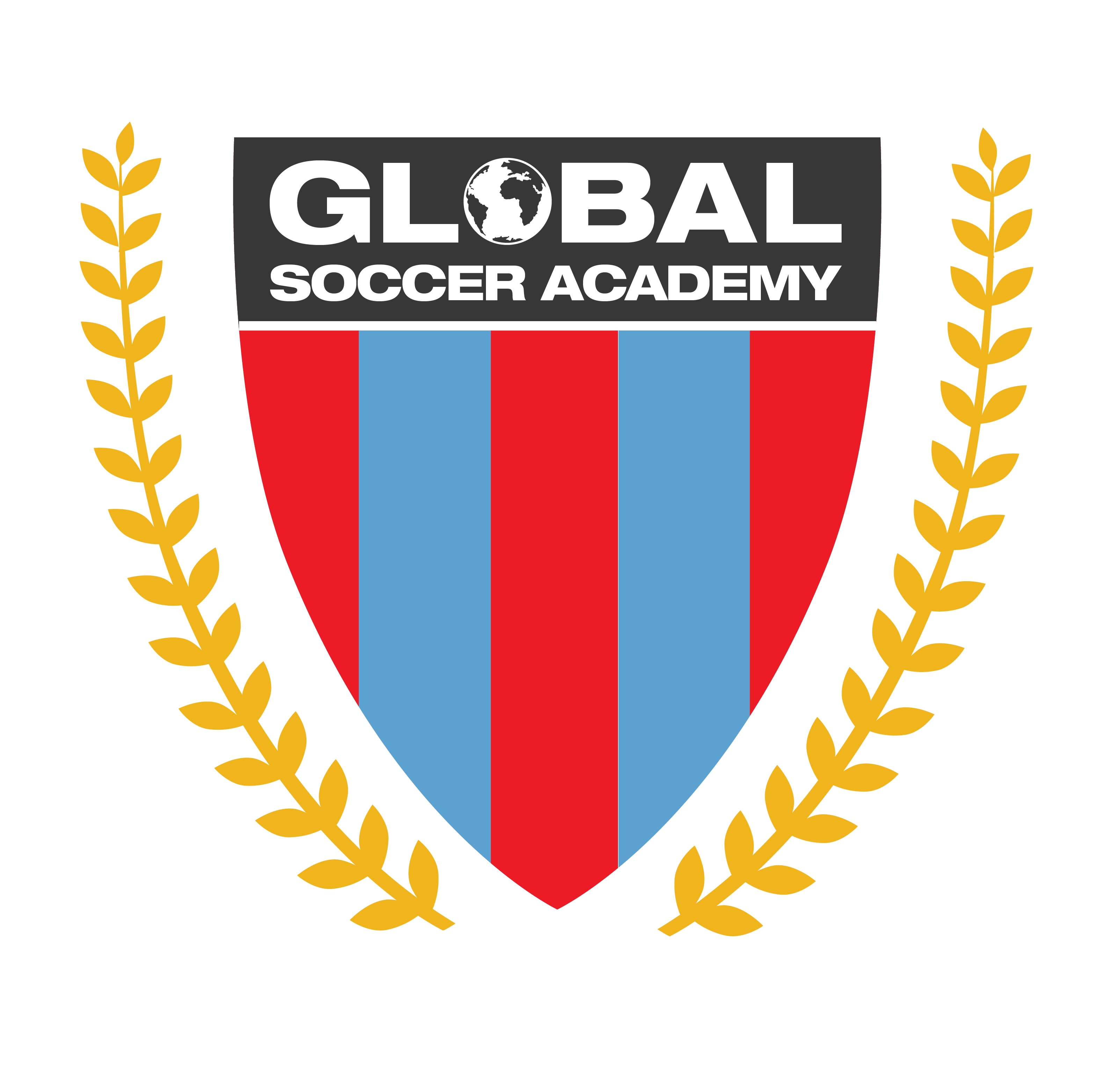 Global Soccer Academy team badge