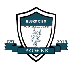 GLORY CITY FC team badge