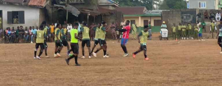  football action
