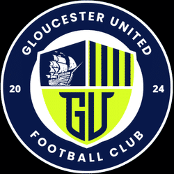 Gloucester United team badge