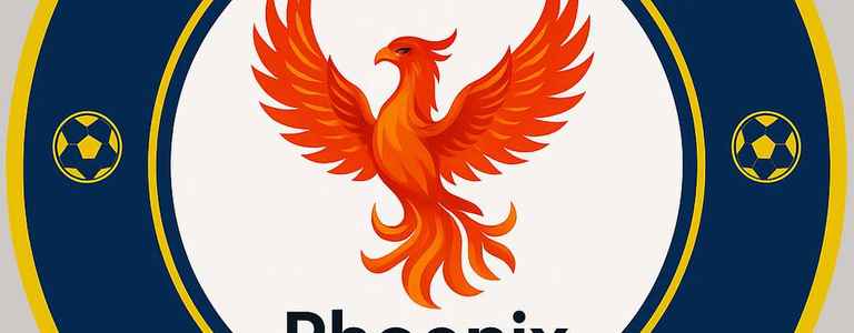 Golborne Phoenix team photo