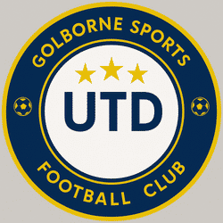Golborne United team badge