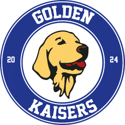 Golden Kaisers team badge