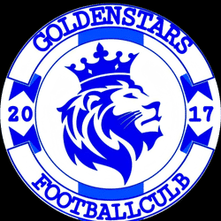 GOLDEN STARS FC team badge