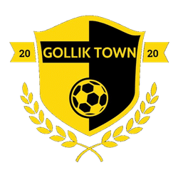 Gollik Town team badge