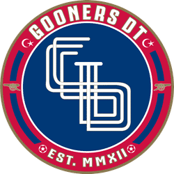 Gooners DT team badge