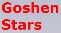 Goshen Stars Soccer Club team badge