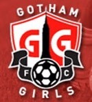 Gotham Girls FC team badge