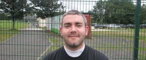 Graeme Mothersole