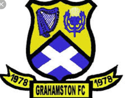 Grahamston 2006 team badge