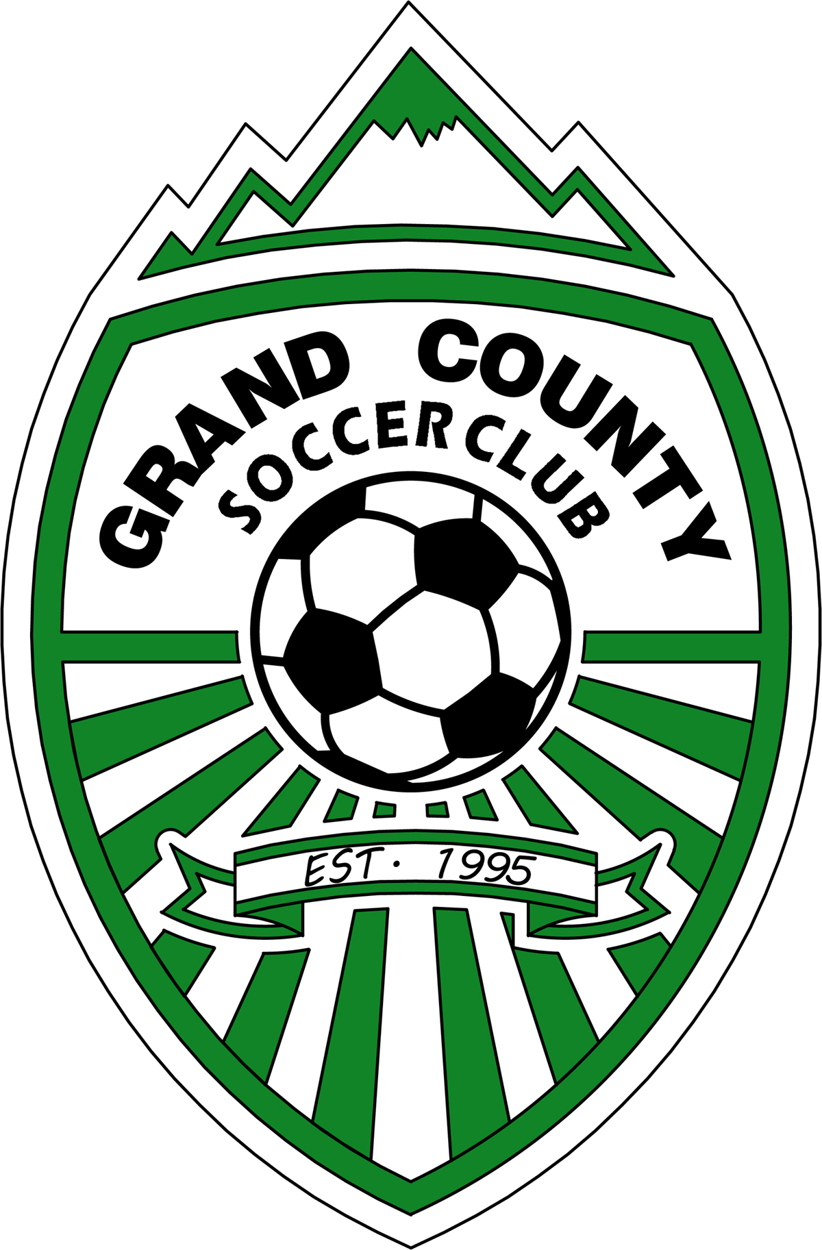 Grand County SC team badge
