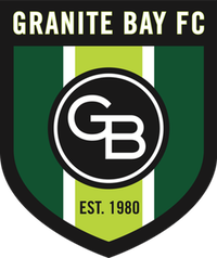 Granite Bay FC team badge