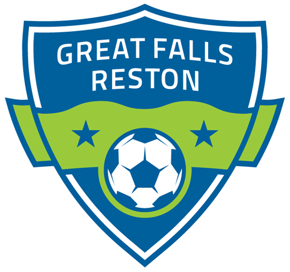 Great Falls-Reston Soccer Club team badge