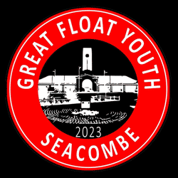 Great Float Oakdale team badge