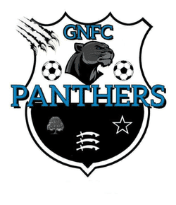 Great Notley Y U9 Panthers team badge
