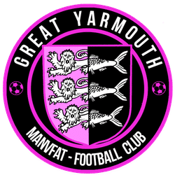 Great Yarmouth - Man V Fat team badge
