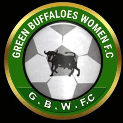 Green Buffaloes Women FC team badge