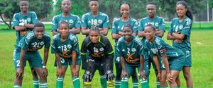 Green Buffaloes Women Football Club