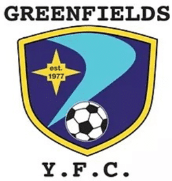 Greenfield Youth FC U15 Panthers team badge