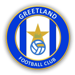 Greetland FC team badge