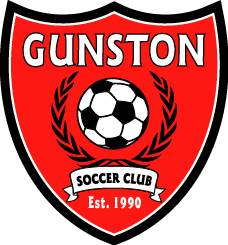 Gunston SC team badge