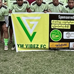 GYM VIBEZ FC team badge
