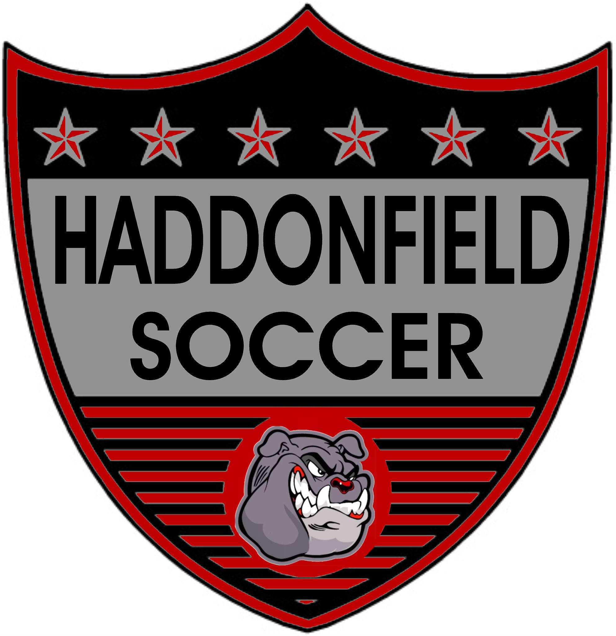 Haddonfield SC team badge