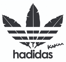 Hadidas FC Senior team badge