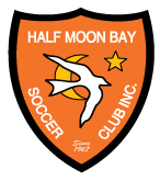 Half Moon Bay SC team badge