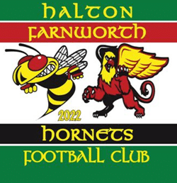 Halton Farnworth Hornets U15s team badge