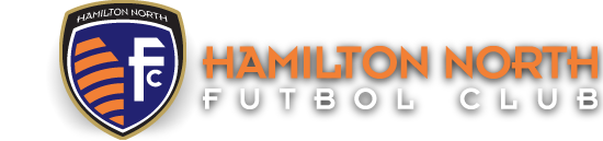 Hamilton North Futbol Club team badge