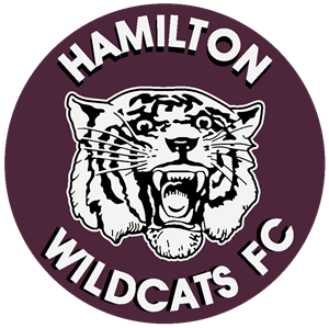 Hamilton Wildcats FC team badge