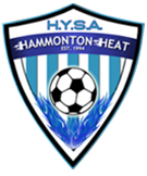 Hammonton YSA team badge