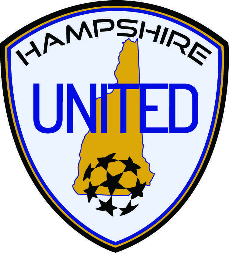 Hampshire United SC team badge