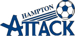 Hampton Attack team badge