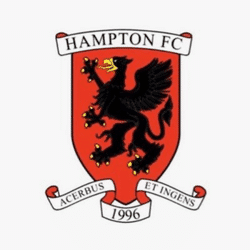 Hampton Heath FC team badge