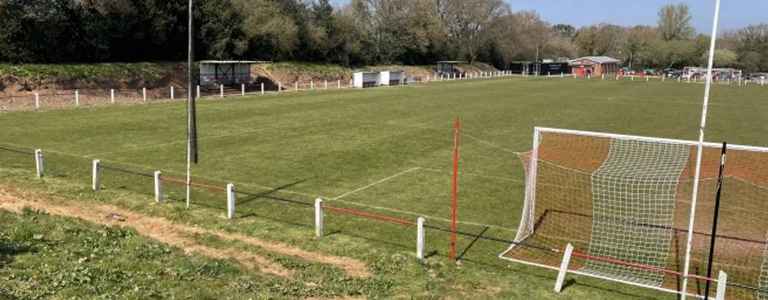 Hampton Heath FC team photo