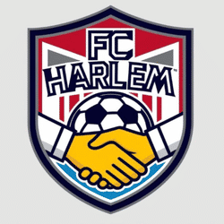 Harlem FC team badge